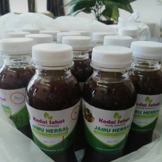 

❤️kedai❤️JAMU HERBAL KEDAI SEHAT (pusat) diracik custom sesuai penyakit dan keluhan