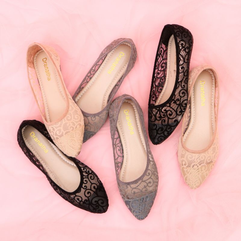 KIRANA DRANATHA FLATSHOES WANITA