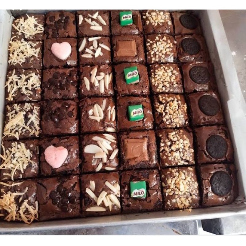

browniz panggang sekat