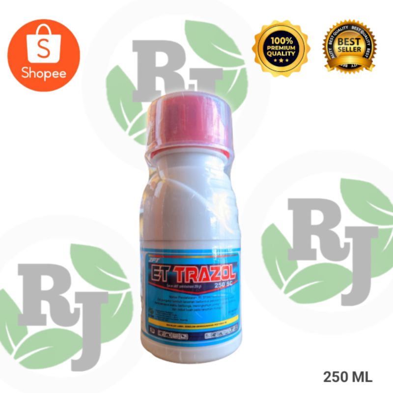 ZPT ET-TRAZOL 250 SC - Paklobutrazol 250 g/l 250ml ZPT-nya mangga