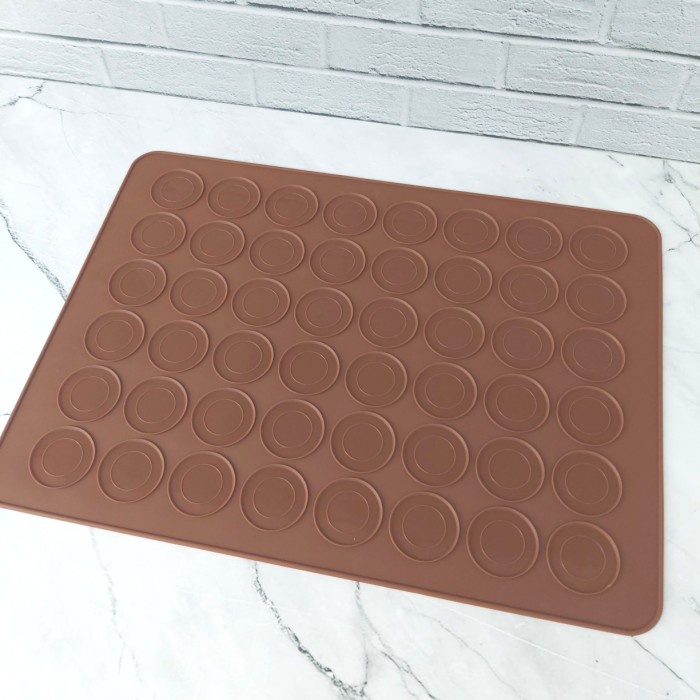 

Mantap Macaron Silpat Mat Terlaris