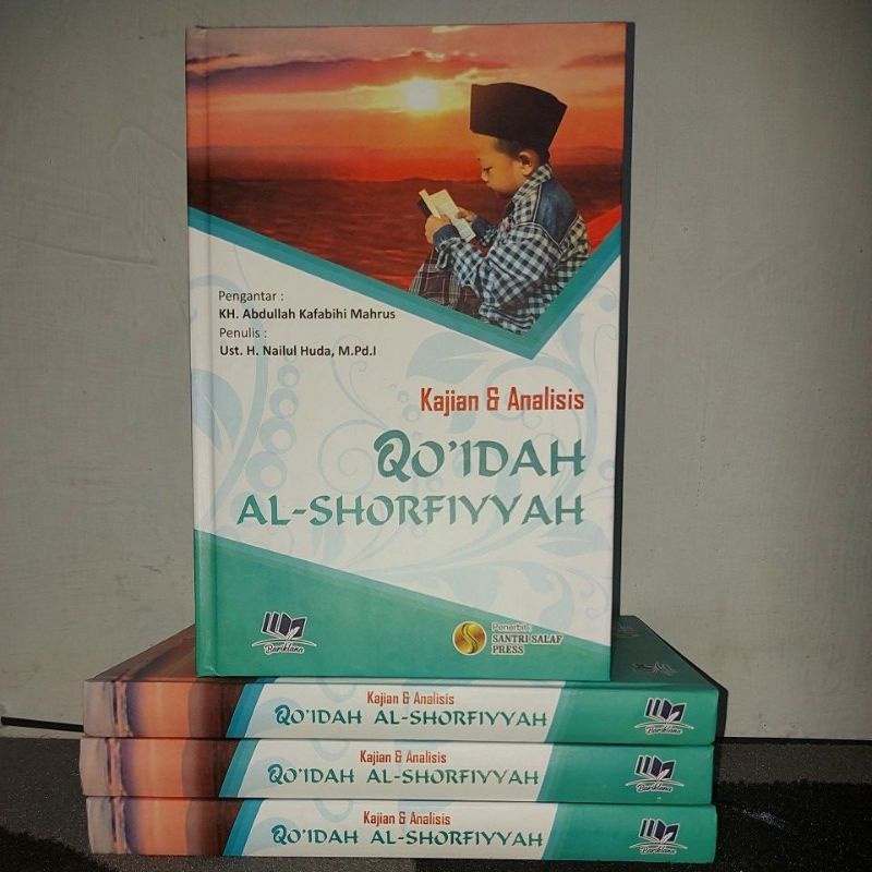 Terjemah Qoidah Shorfiyyah Besar