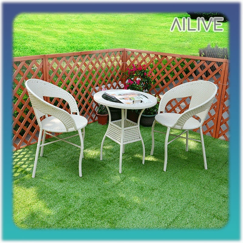 Karpet Rumput Sintetis 35mm Ukuran 100x100cm Rumput Palsu Artificial Swiss Grass Dekorasi Taman