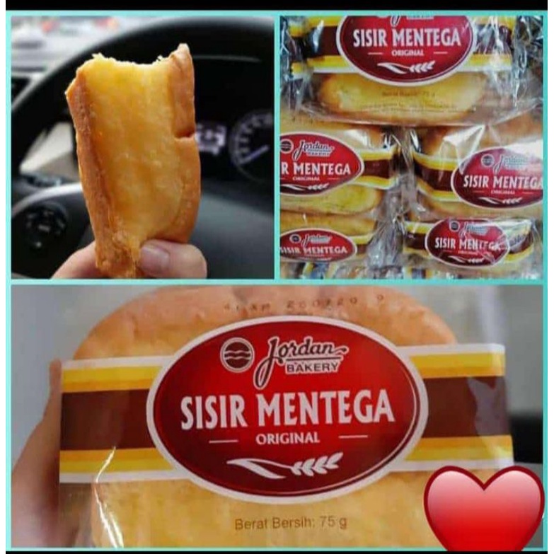 

Roti sisir jordan/Roti sisir/Roti sisir Mentega