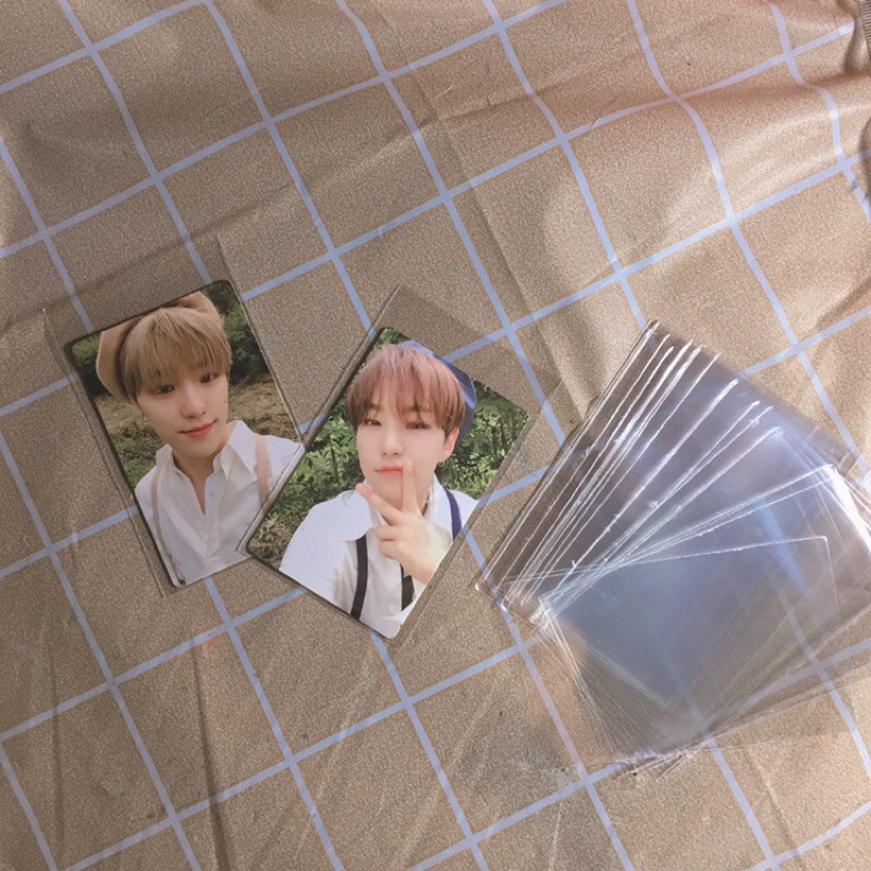 inner sleeve satuan - sultan onyx, sapphire, topaz, sultan kpop, kings, meet, hologram photocard