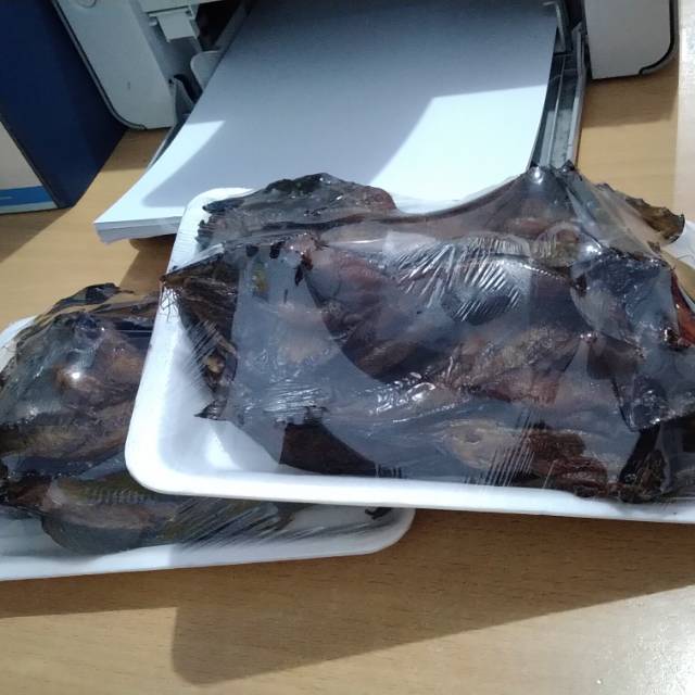 

Ikan Salai Asap