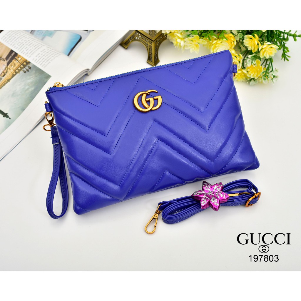 Clutch 197803 VIC CLUTCH IMPORT TAS TANGAN WANITA CLUTCH BRANDED SELEMPANG