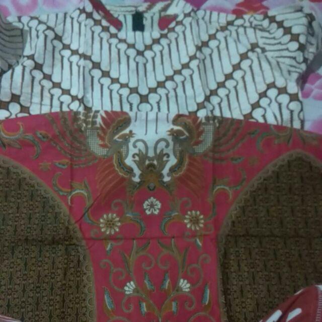 Tunik Batik Couple Baju Tunik Baju Muslum Baju Tunik Wanita Baju Muslim Baju Batik Couple Batik Sr00