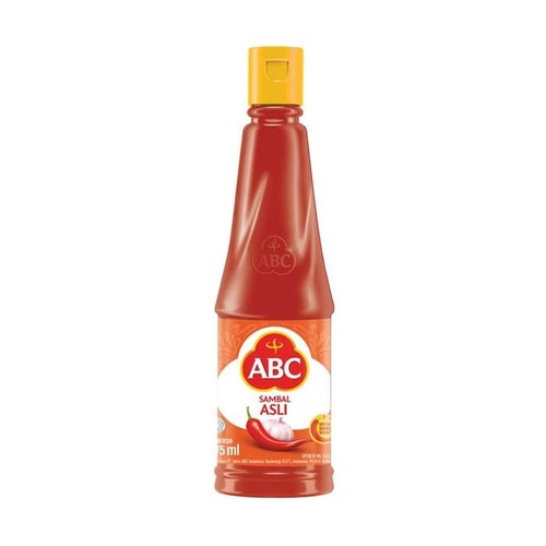 

Abc Sambal Asli 275Ml