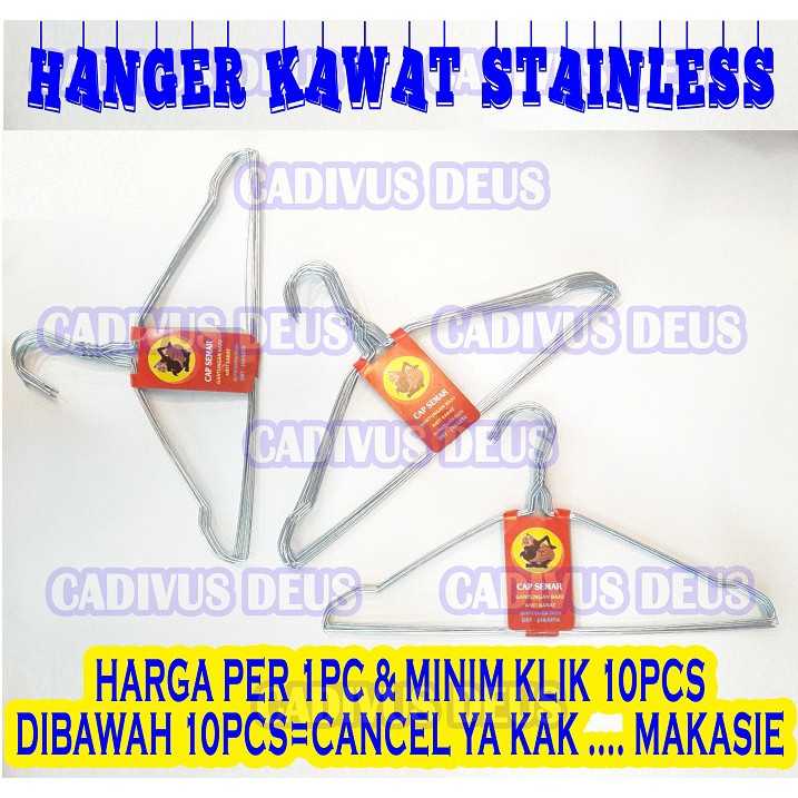 HANGER KAWAT