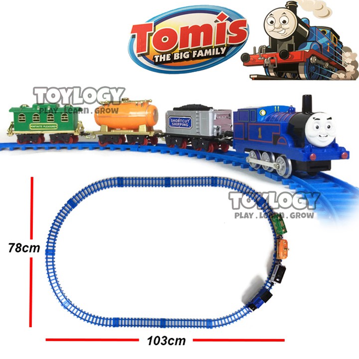 radio controlled model trains