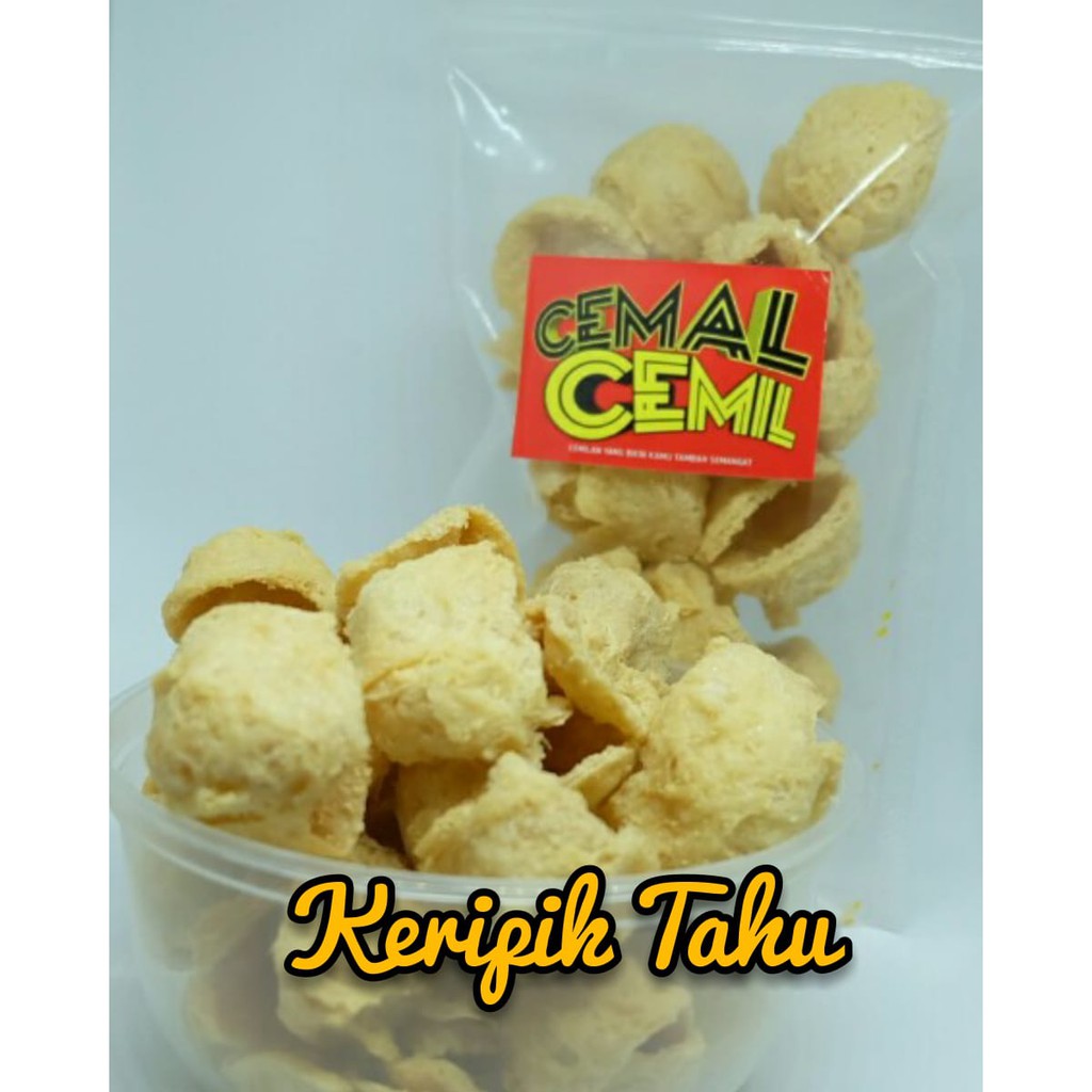 

KERIPIK TAHU