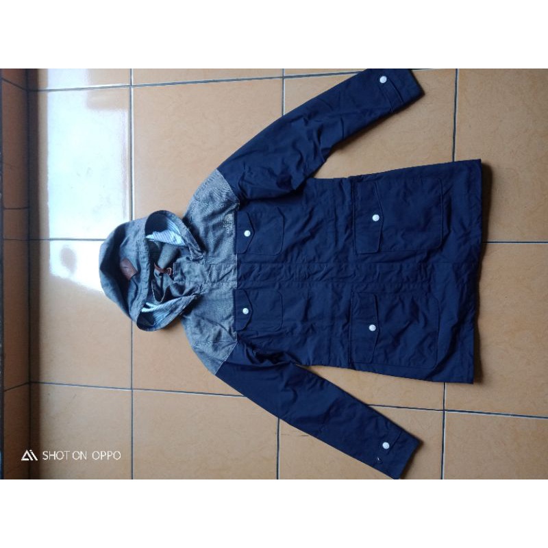 TNF Parka out door Second Original