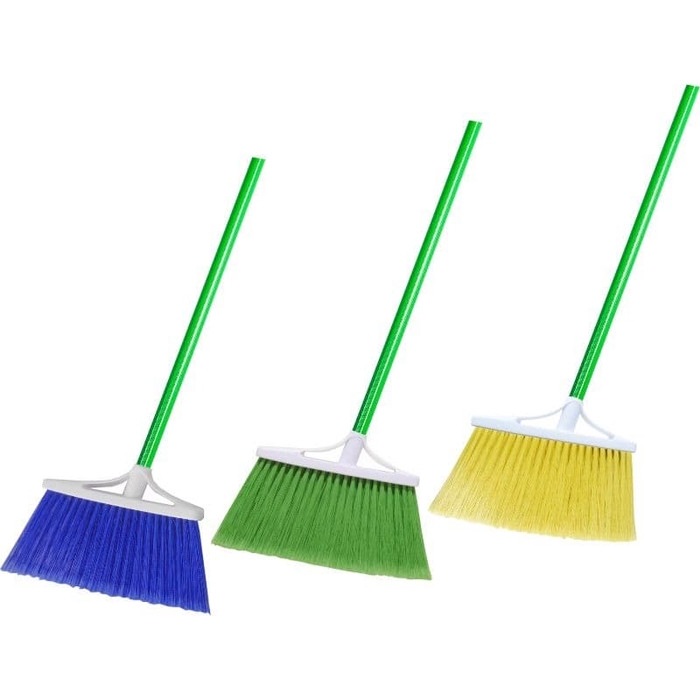 Sapu Lantai Sapu Ijuk Broom Super Broom Cleanmatic 211425