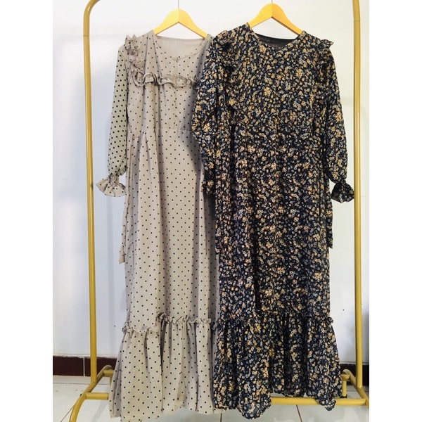 Gamis Ceruti / Dress Ceruti