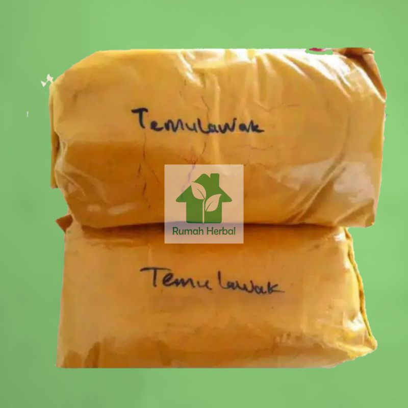 

Temulawak Bubuk Kemasan 1 kg