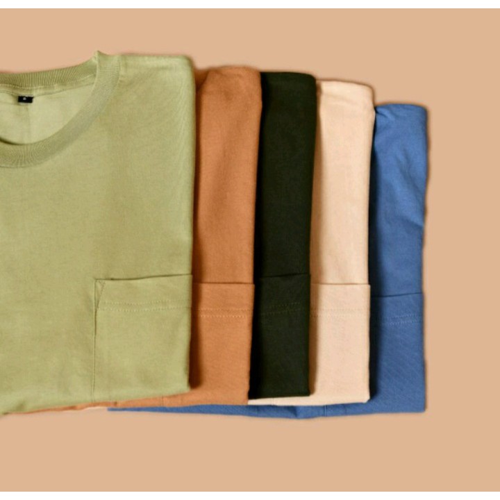 kaos OVERSIZE POCKET 24s