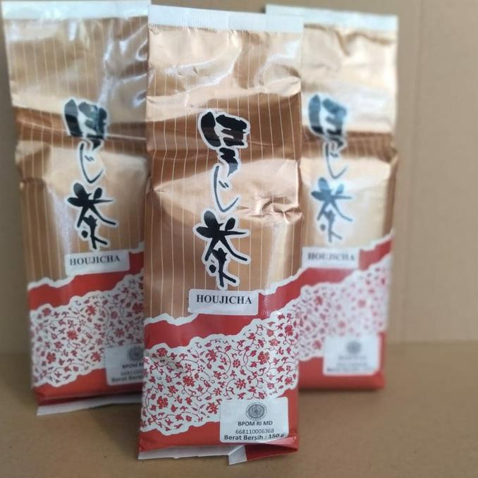 

Big Sale Houjicha Hojicha Ocha Japanese Roasted Green Tea 150gr Cuci Gudang Awal Tahun