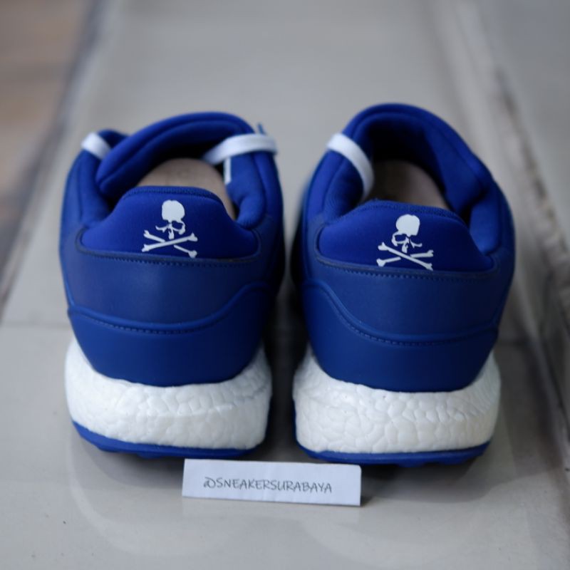 Mastermind Japan x Adidas EQT Support Blue