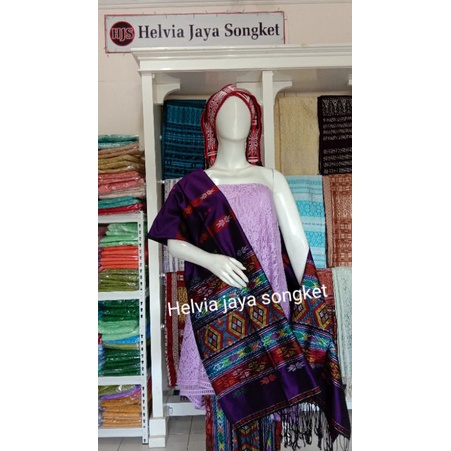 SADUM SEMI SUTRA UNGU