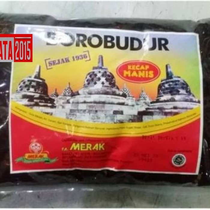 

Unik Kecap Manis Borobudur Refil 1.000ml Terlaris