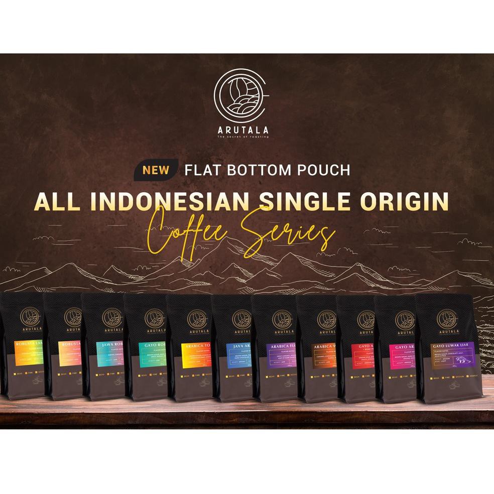 

N3w Pr0duct ARUTALA Kopi Gayo Takengon Arabika Arabica Coffee 500 Gram C0de@o1l2 B44ru