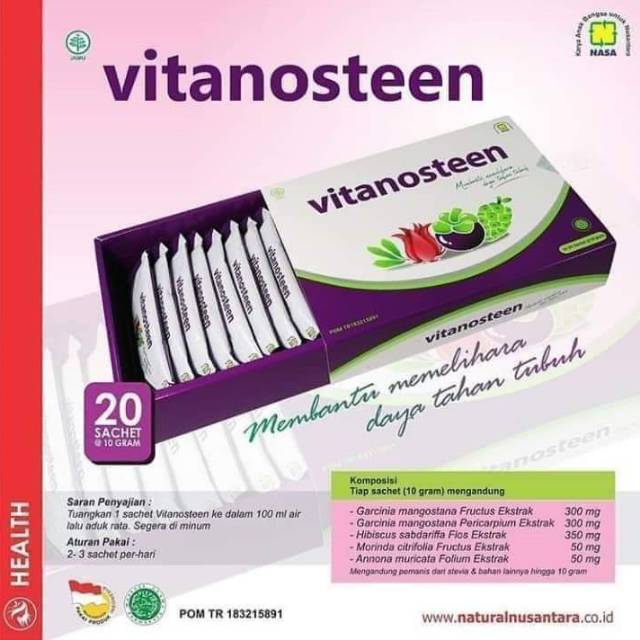 

Vitanosteen