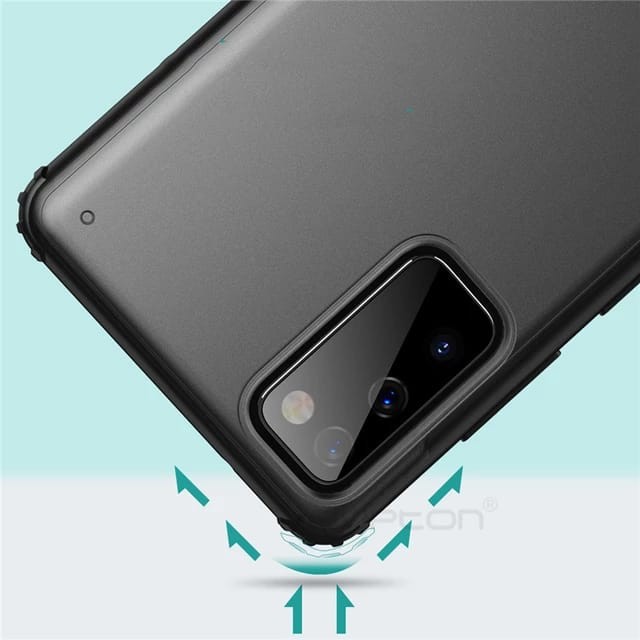 POCO M5S / POCO M3 PRO 5G SOFT CASE FROSTED PREMIUM TRITONE SERIES ORIGINAL