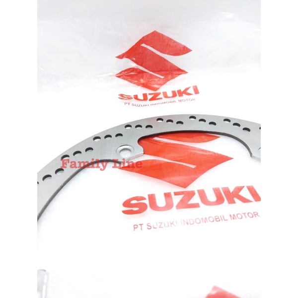 Piringan Cakram Standar Depan Suzuki SGP Satria Fu 150 / Shogun RR / Shogun 125