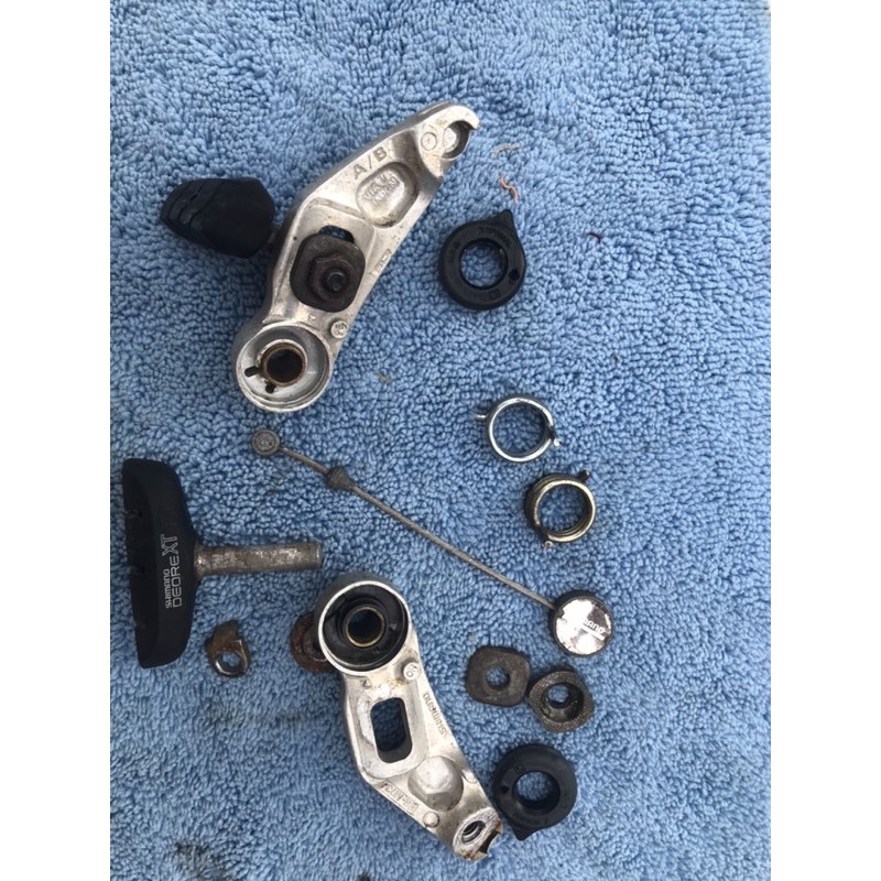 cantilever shimano deore xt m735