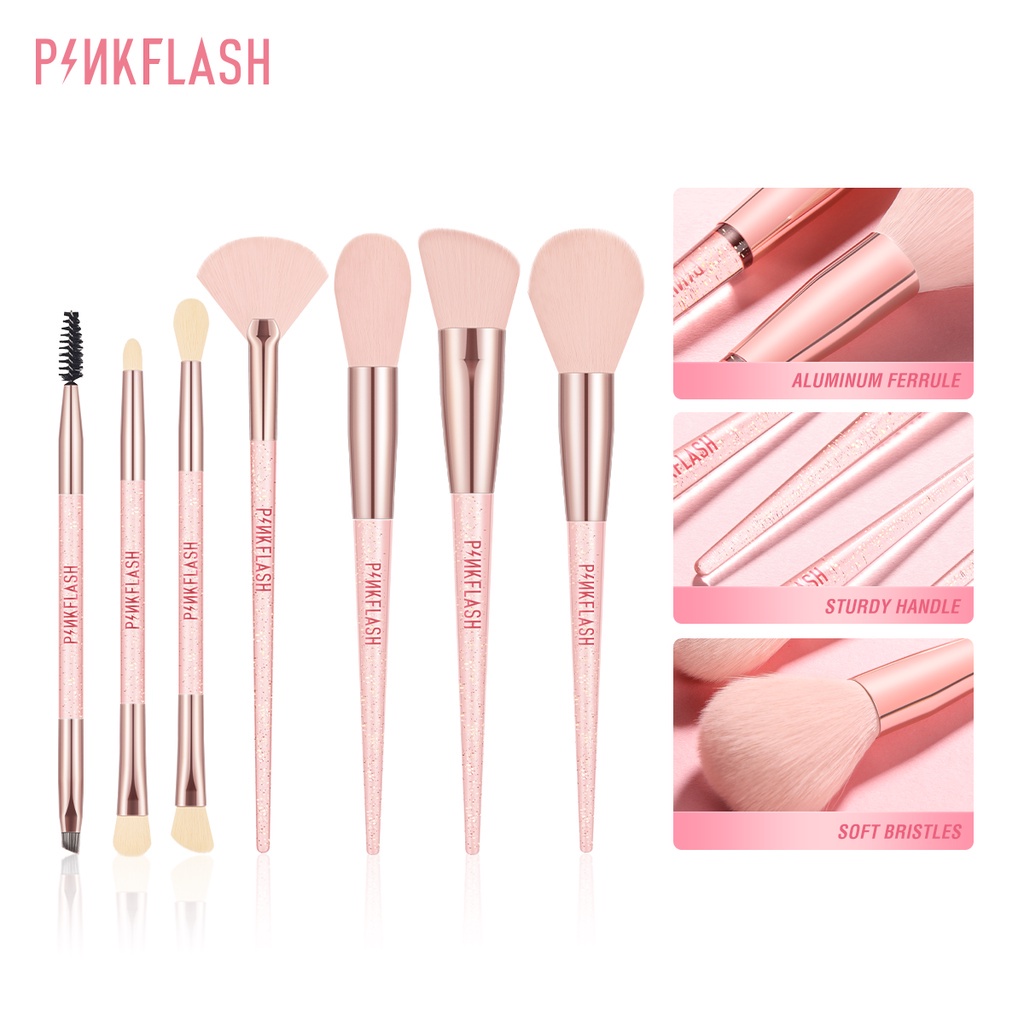 PINKFLASH Brush Makeup