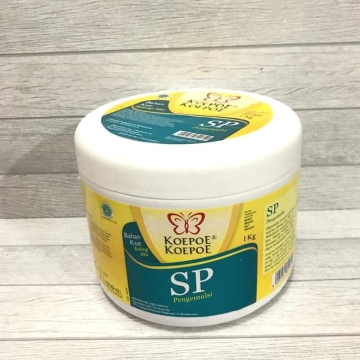 

Okshop | Sp Koepoe Kemasan 1Kg. Pengemulsi Pengembang