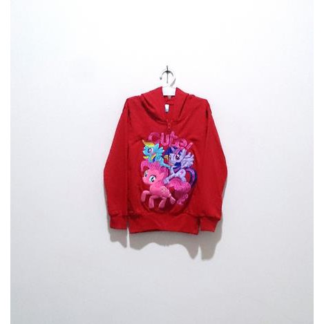 Jaket/ mantel Little Pony