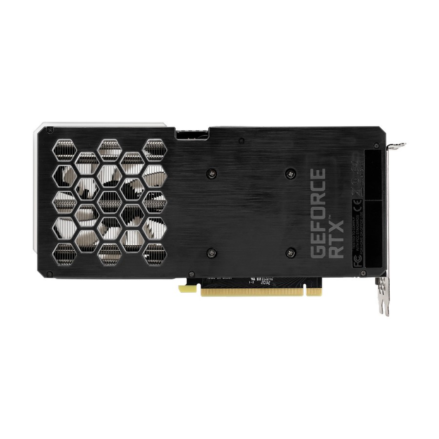 VGA PALIT NVIDIA RTX3060TI DUAL 8G GDDR6 256B