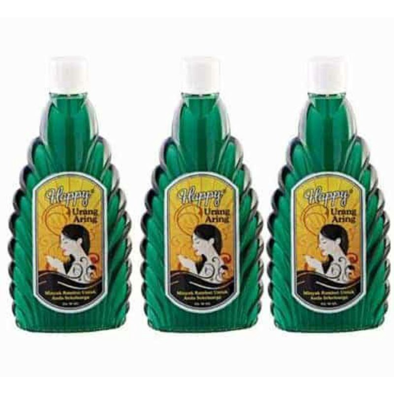 Minyak urang aring asli