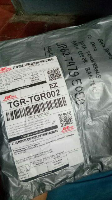 Kemeja Batik Pria Sogan Cendrawasih