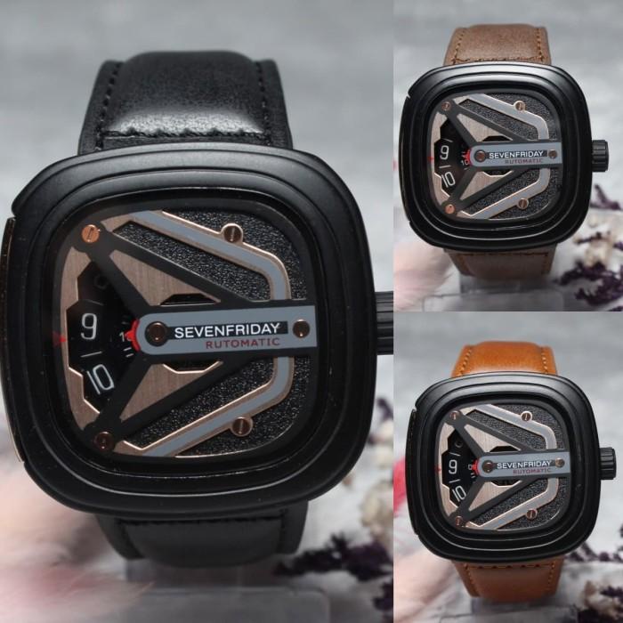 Kualitas Import - Jam Tangan Pria Seven Friday M Series Sevenfriday