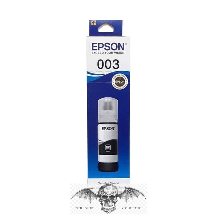 Tinta Epson 003 Original L1110 L3110 L3150 L5190