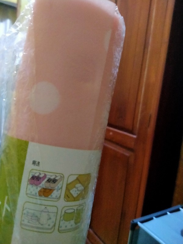 Alas Serbaguna 3m (1 Gulung Isi 2meter Bisa Untuk Meja,laci Rak Lemari