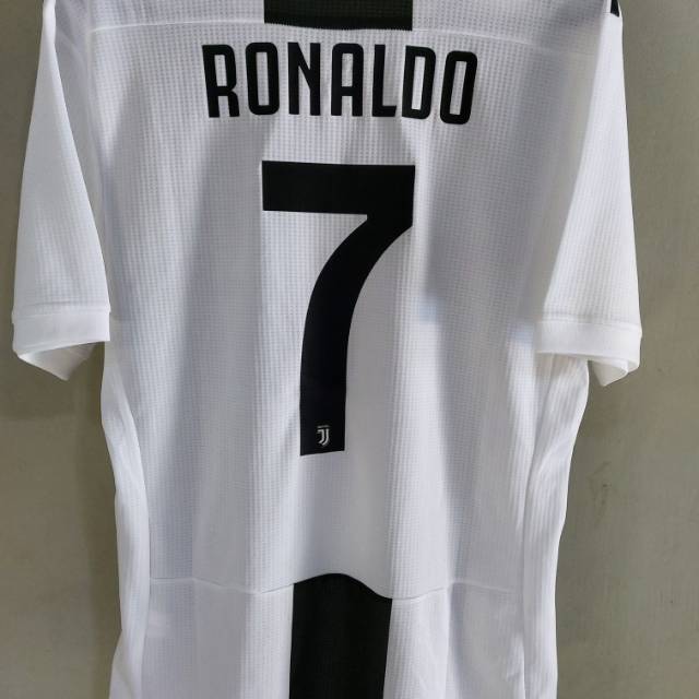 Jersey Juventus home 2018/2019 adidas climachill grade ori