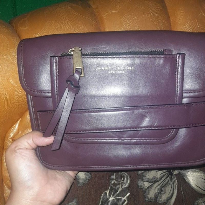 tas sling marc jacobs NY preloved