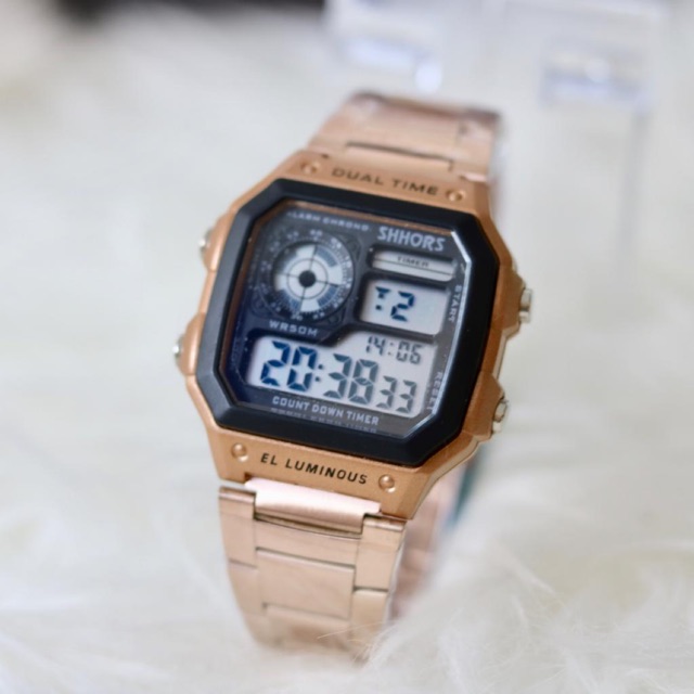 JAM TANGAN SHHORS DIGITAL