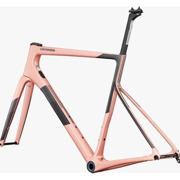 Frame Sepeda - CANNONDALE SUPERSIX EVO HI MOD DISC A/M ROAD BIKE - SRP