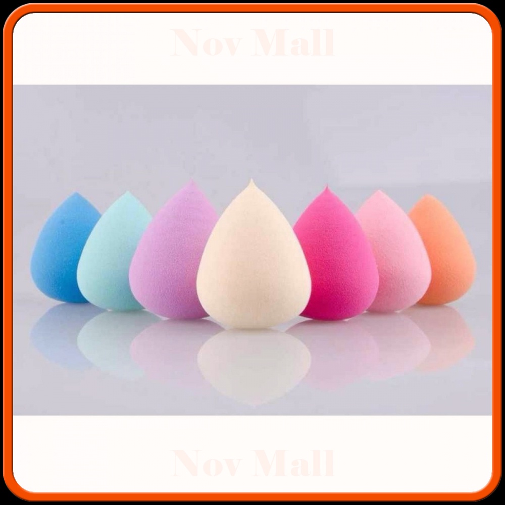 Busa Make Up Beauty Design Tear Drop - MZ16057