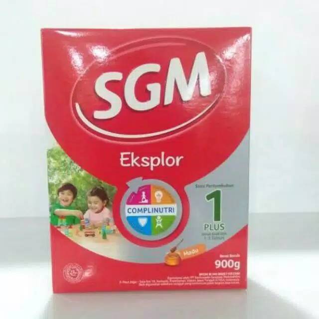 

SGM Eksplor 1+900gr