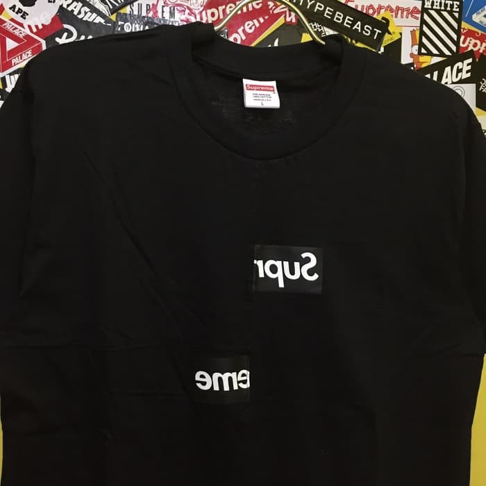 supreme split bogo tee