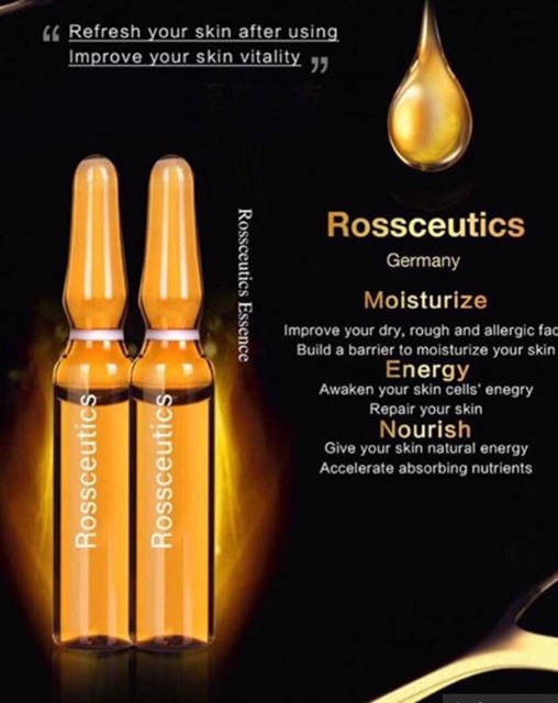 rossceutics black orchid serum