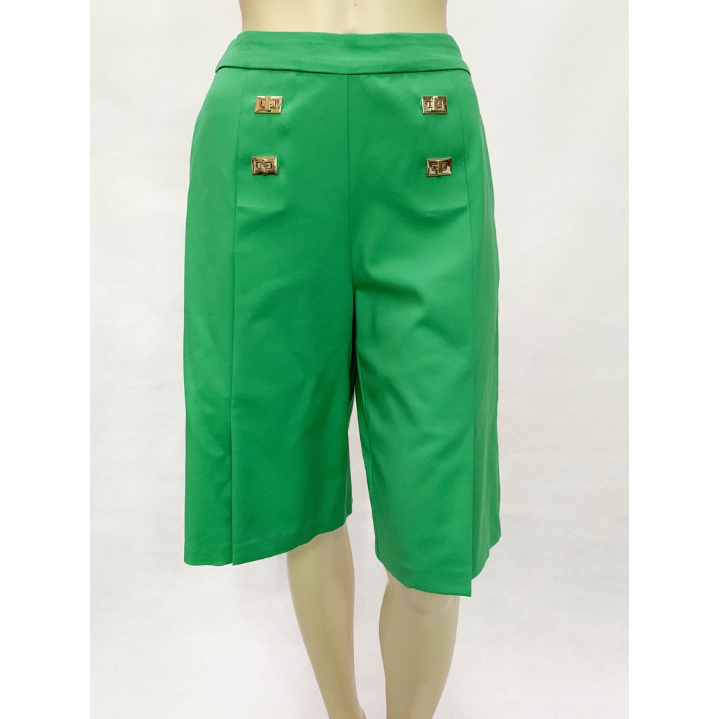 TRES BIEN 15646 2c Celana Kulot Import / Celana Kulot 3/4