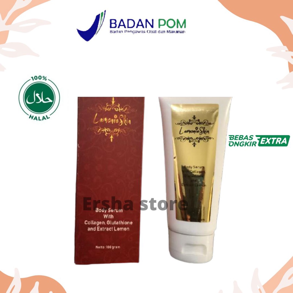 Body Serum Lemonie Skin