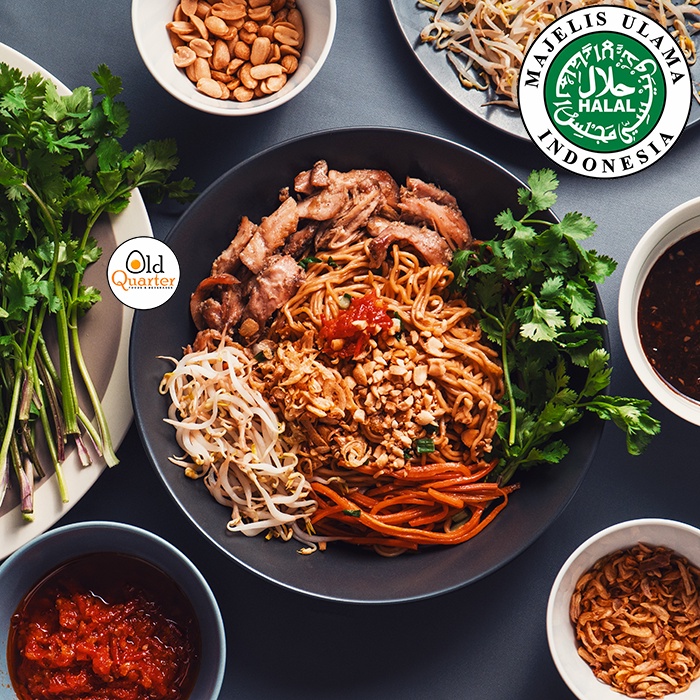 

[HALAL] BAKMI AYAM VIETNAM